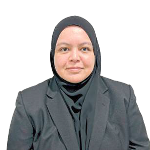 Shareena Shahril